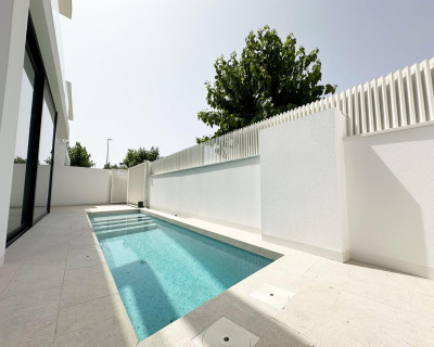 New Build - Villa - Pilar de la Horadada - La Torre de la Horadada