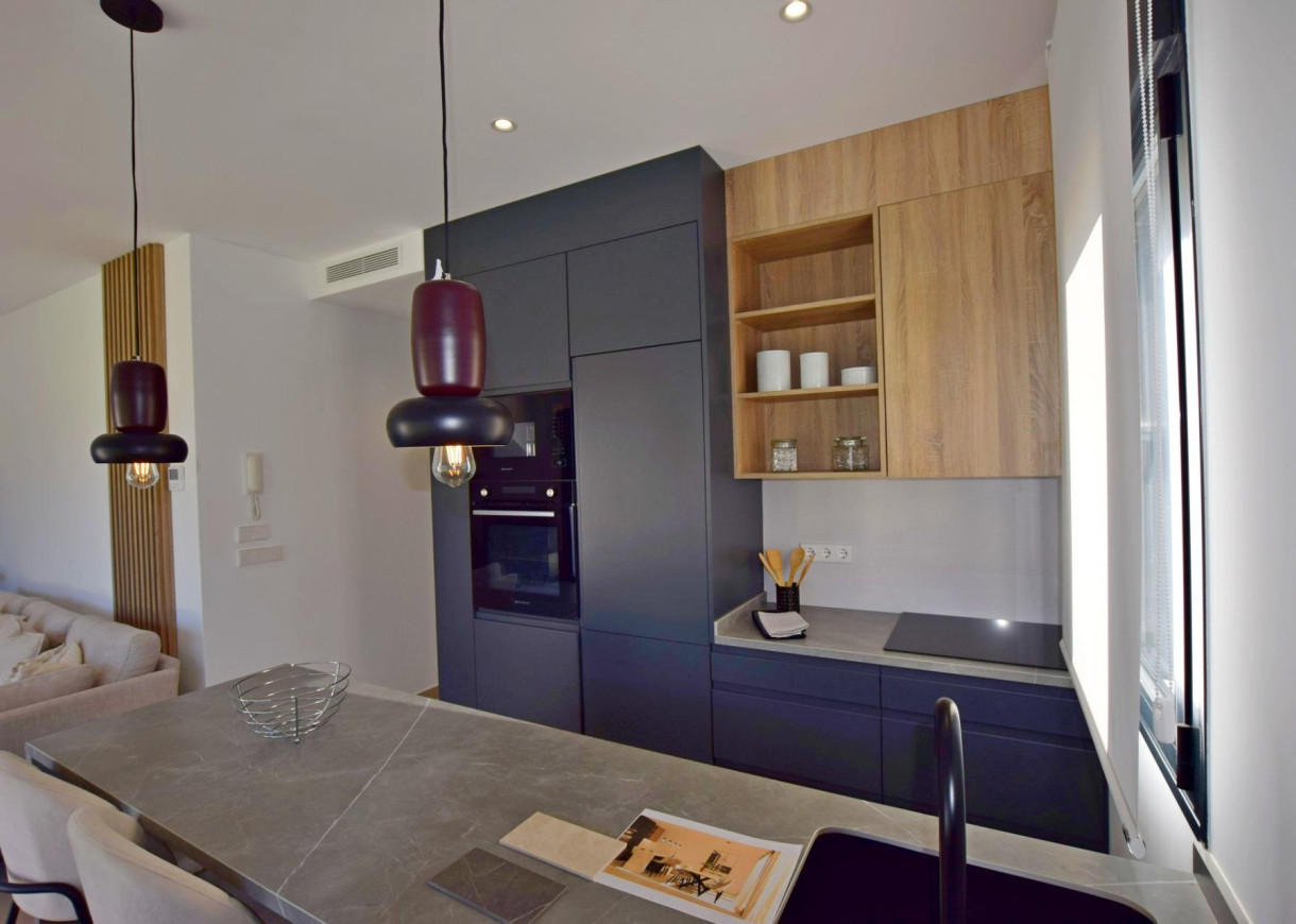 Nouvelle construction - Villa - Alhama de Murcia - Condado de Alhama