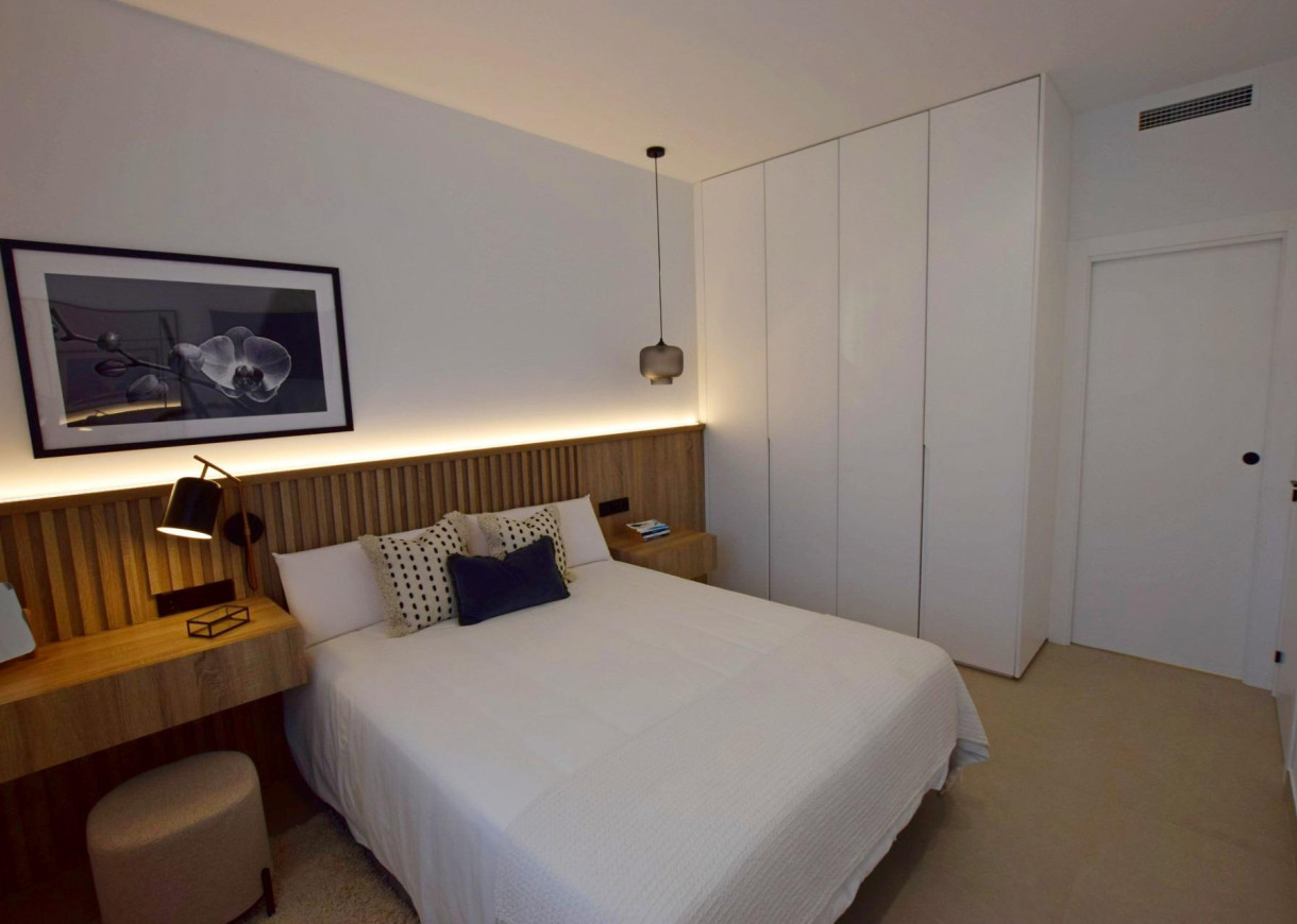 Nouvelle construction - Villa - Alhama de Murcia - Condado de Alhama