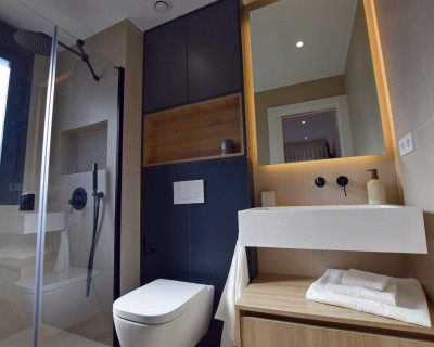 Nouvelle construction - Villa - Alhama de Murcia - Condado de Alhama