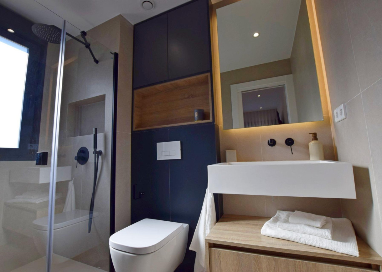 Nouvelle construction - Villa - Alhama de Murcia - Condado de Alhama