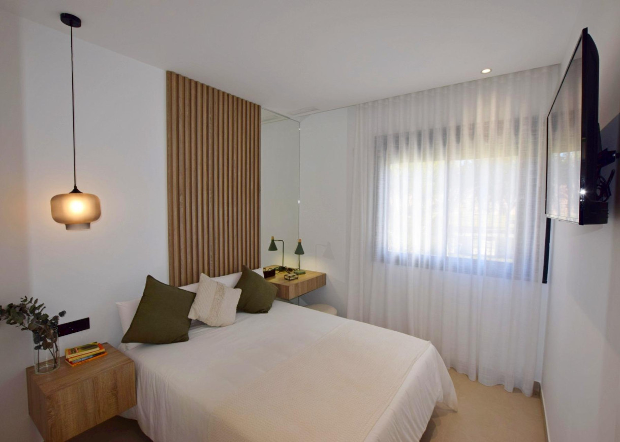 Nouvelle construction - Villa - Alhama de Murcia - Condado de Alhama