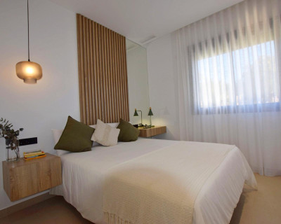 Nouvelle construction - Villa - Alhama de Murcia - Condado de Alhama