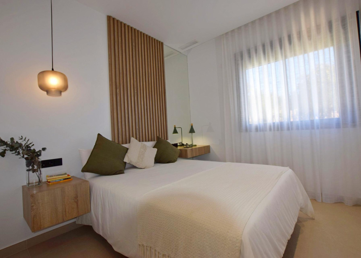 Nouvelle construction - Villa - Alhama de Murcia - Condado de Alhama