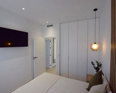 Nouvelle construction - Villa - Alhama de Murcia - Condado de Alhama