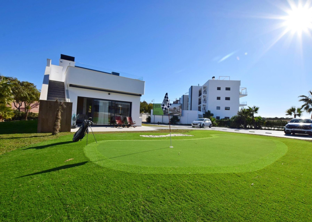 New Build - Villa - Alhama de Murcia - Condado de Alhama