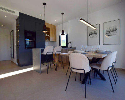 New Build - Villa - Alhama de Murcia - Condado de Alhama