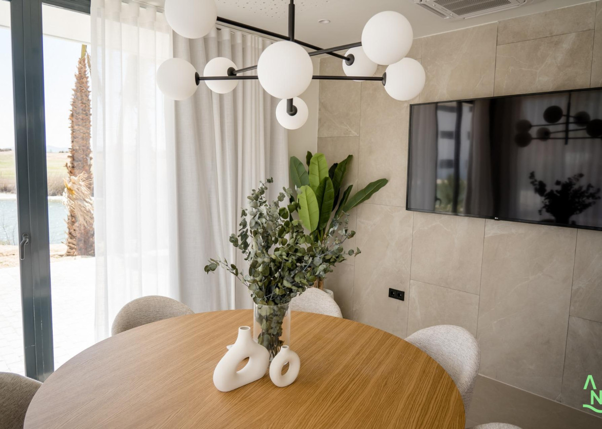 New Build - Apartment - Alhama de Murcia - Condado de Alhama