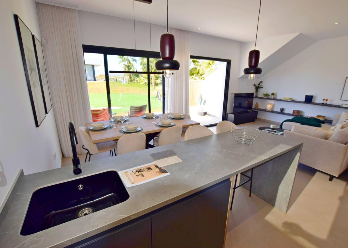 New Build - Apartment - Alhama de Murcia - Condado de Alhama