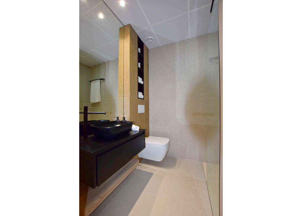 New Build - Apartment - Alhama de Murcia - Condado de Alhama