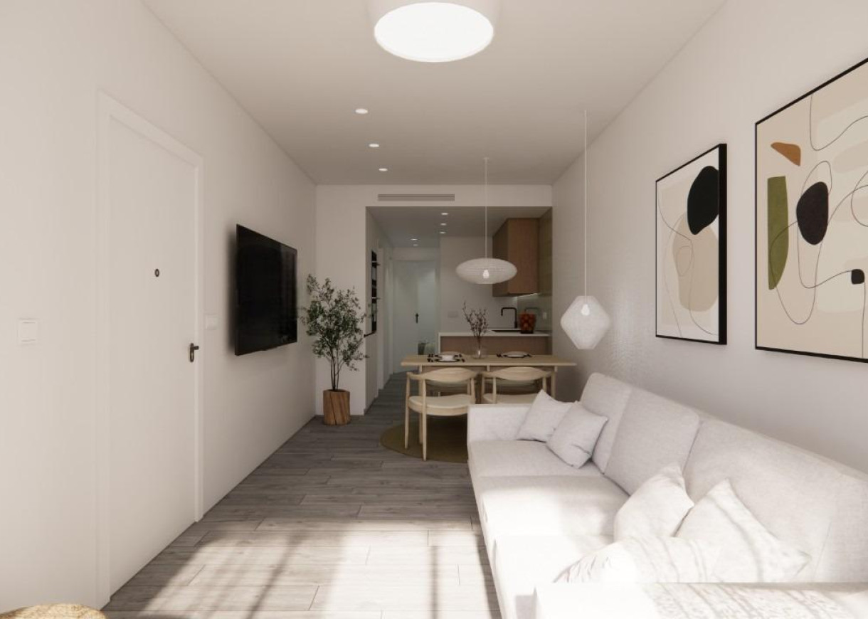 Nouvelle construction - Penthouse - Pilar de la Horadada - Torre De La Horadada