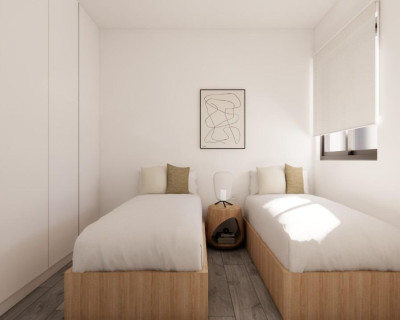 Nouvelle construction - Penthouse - Pilar de la Horadada - Torre De La Horadada