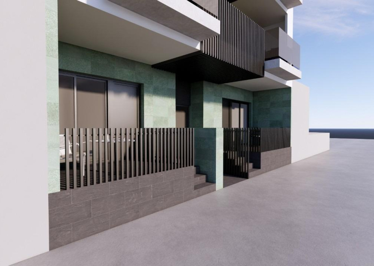 Nouvelle construction - Penthouse - Pilar de la Horadada - Torre De La Horadada