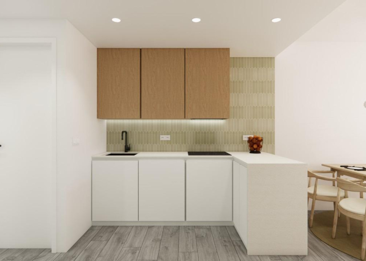 Nueva construcción  - Apartamento - Pilar de la Horadada - Torre De La Horadada