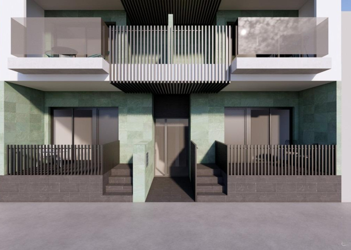 Nueva construcción  - Apartamento - Pilar de la Horadada - Torre De La Horadada