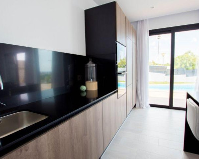 Nueva construcción  - Chalet - Finestrat - Campana garden