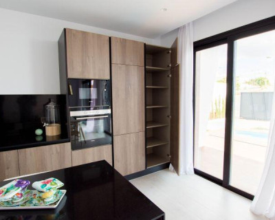 Nueva construcción  - Chalet - Finestrat - Campana garden