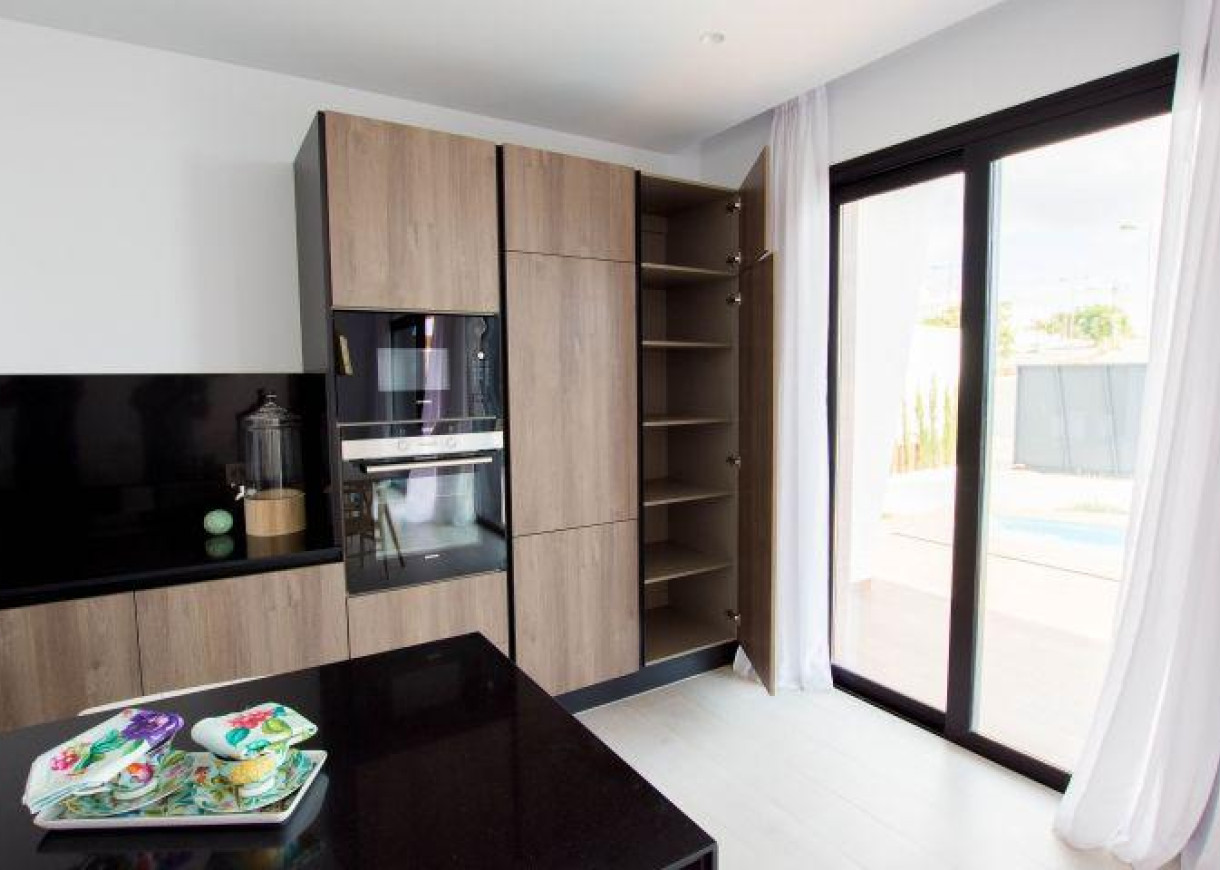 Nueva construcción  - Chalet - Finestrat - Campana garden