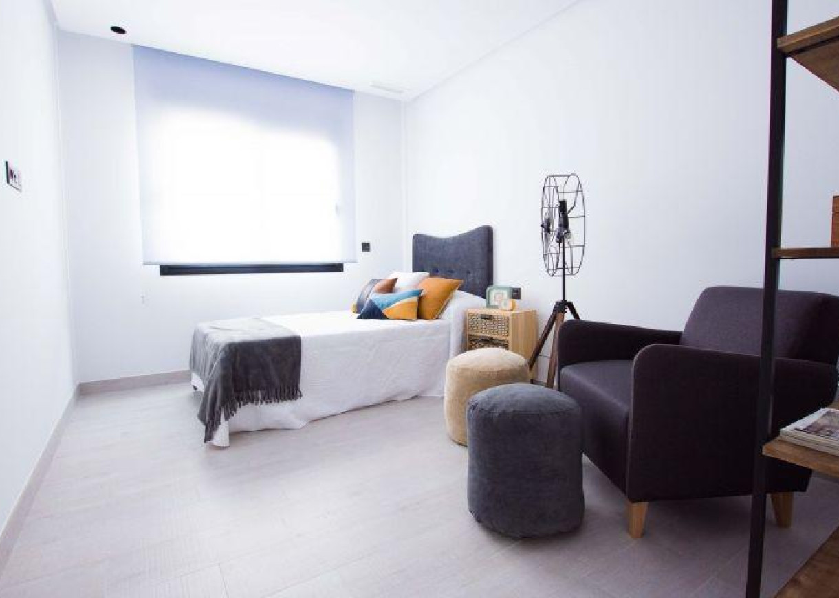 Nueva construcción  - Chalet - Finestrat - Campana garden