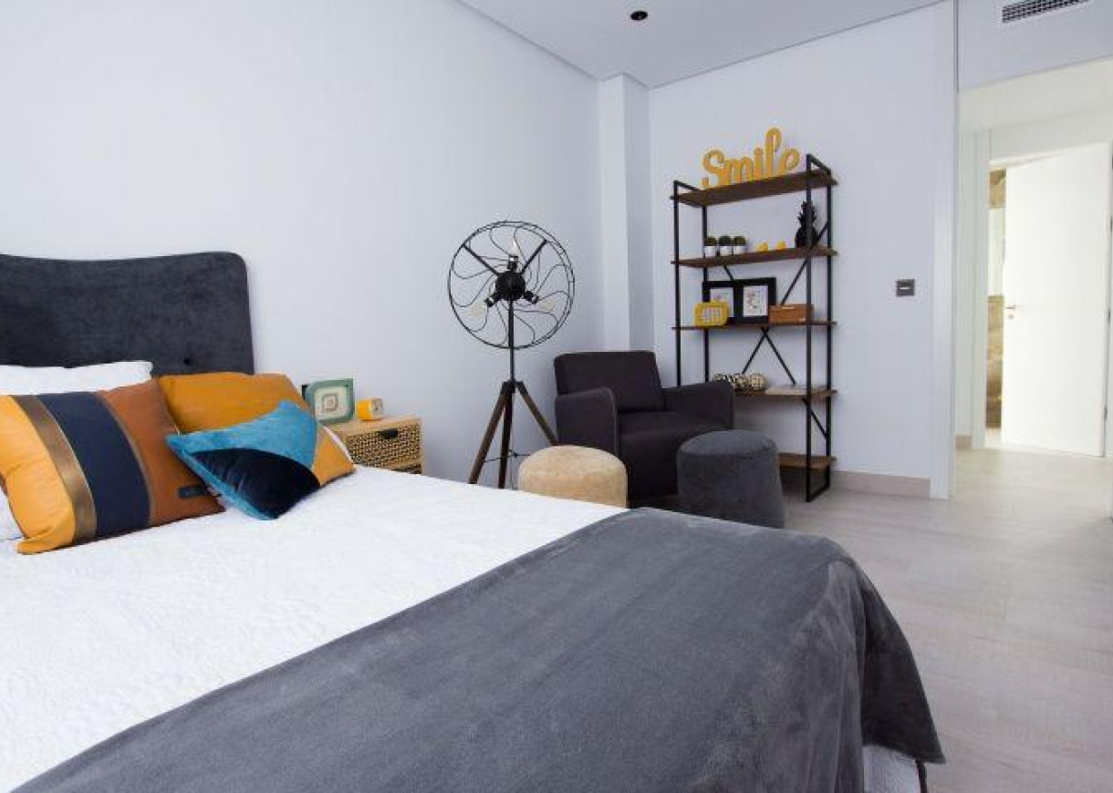 Nueva construcción  - Chalet - Finestrat - Campana garden