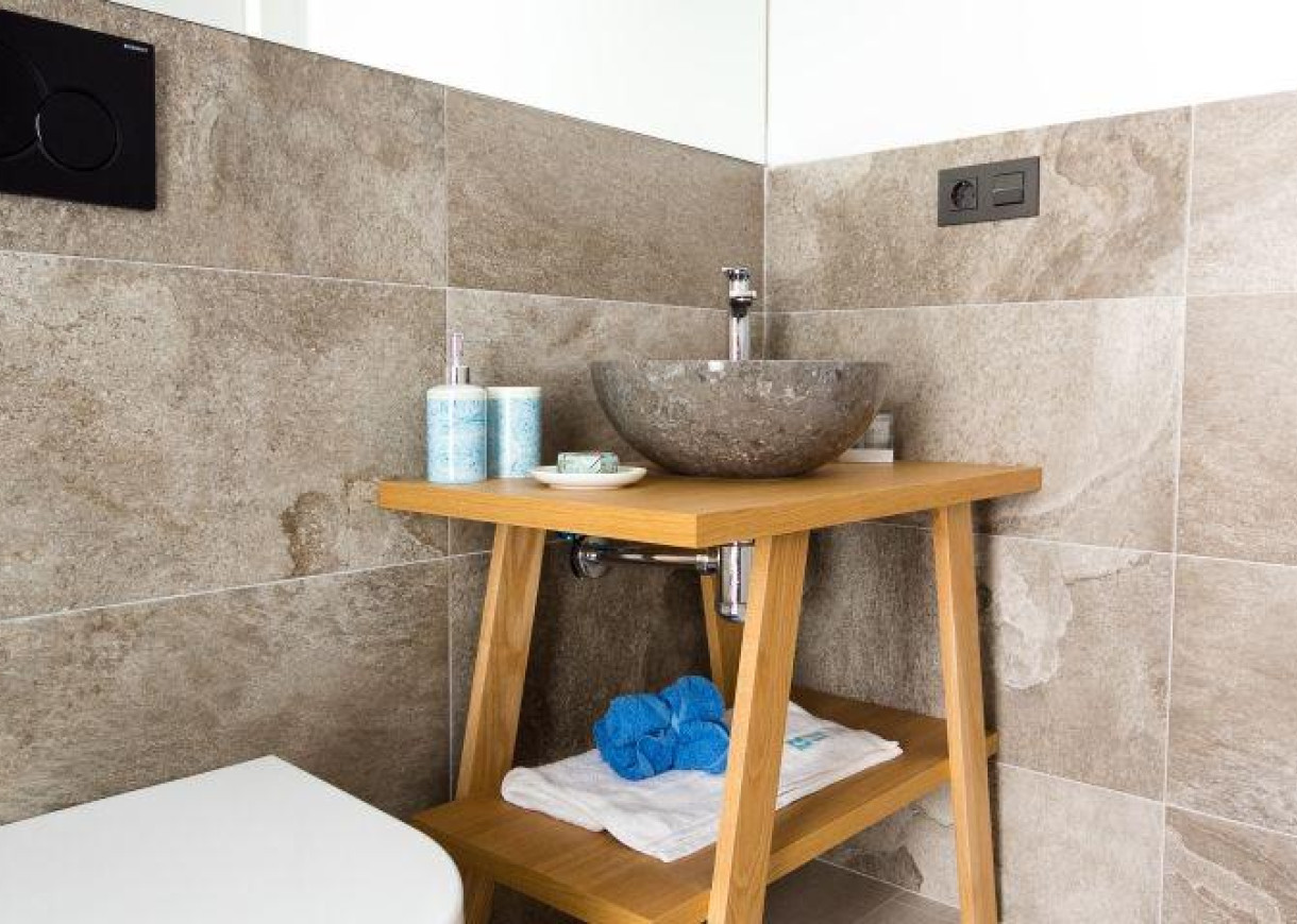 Nueva construcción  - Chalet - Finestrat - Campana garden