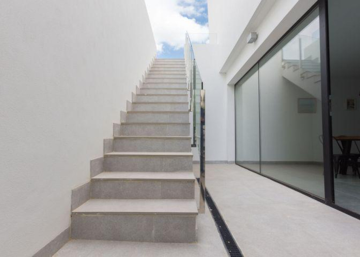 Nueva construcción  - Chalet - Finestrat - Campana garden