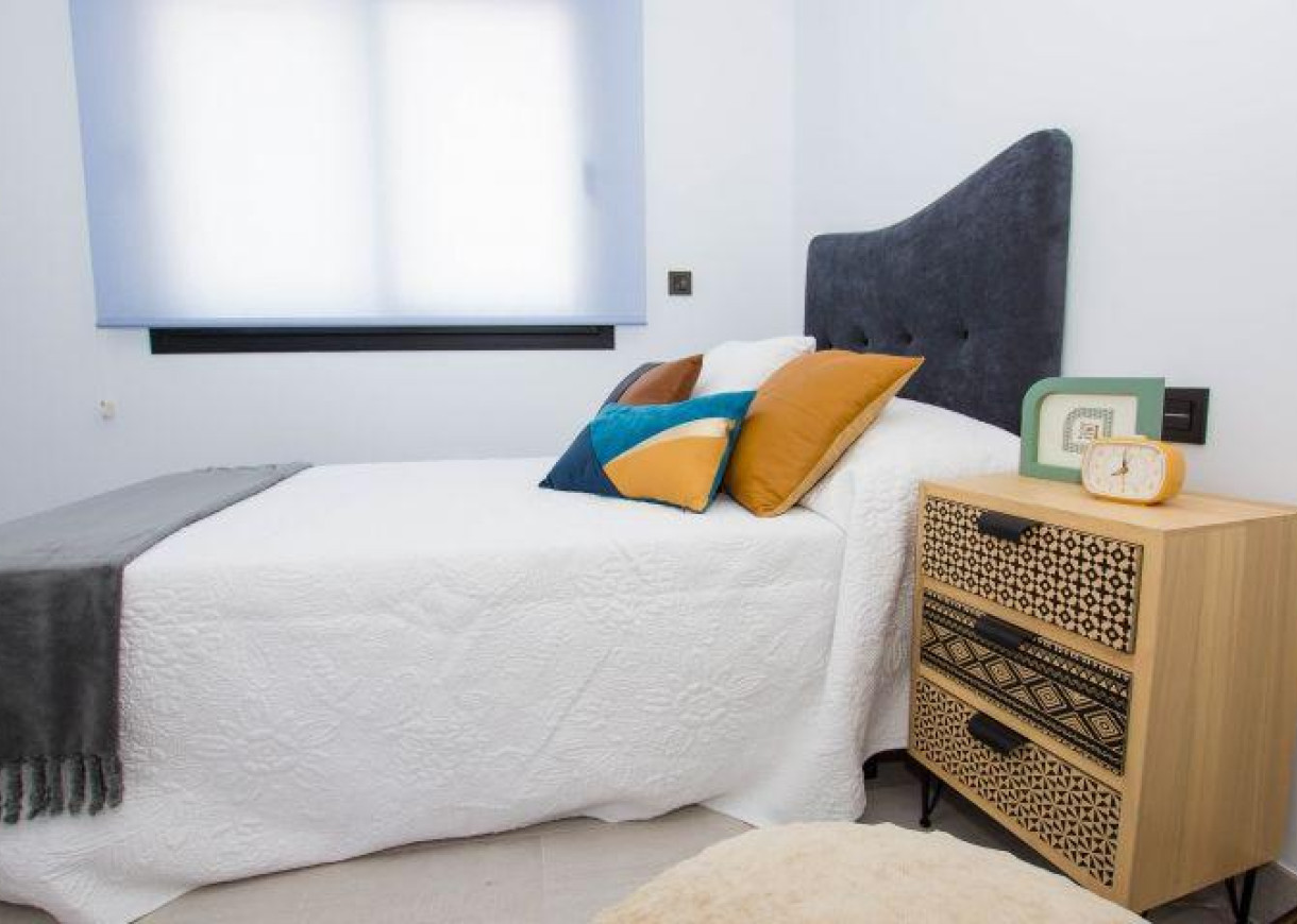 Nueva construcción  - Chalet - Finestrat - Campana garden