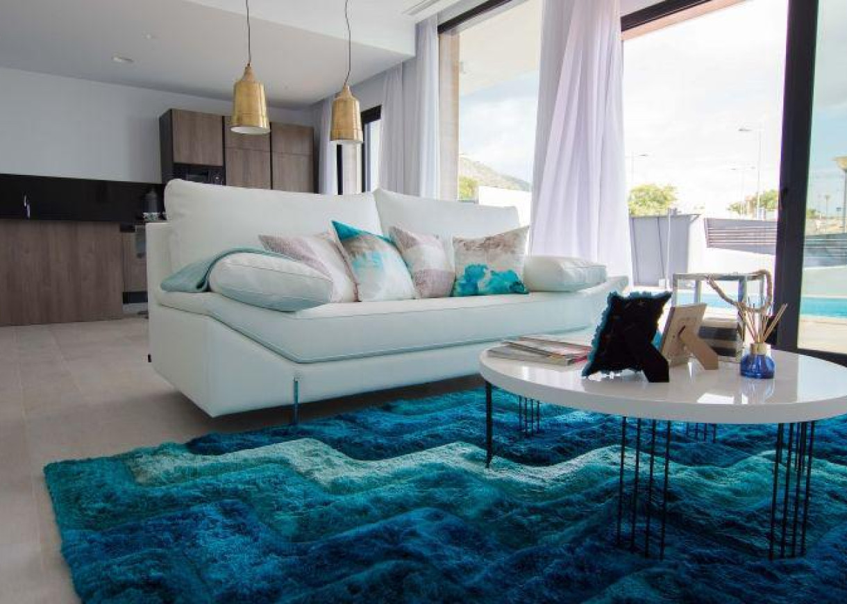 Nueva construcción  - Chalet - Finestrat - Campana garden