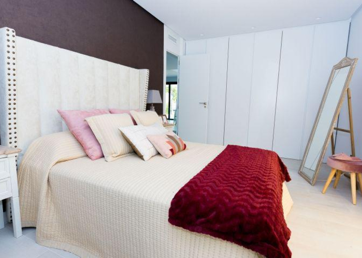 Nueva construcción  - Chalet - Finestrat - Campana garden