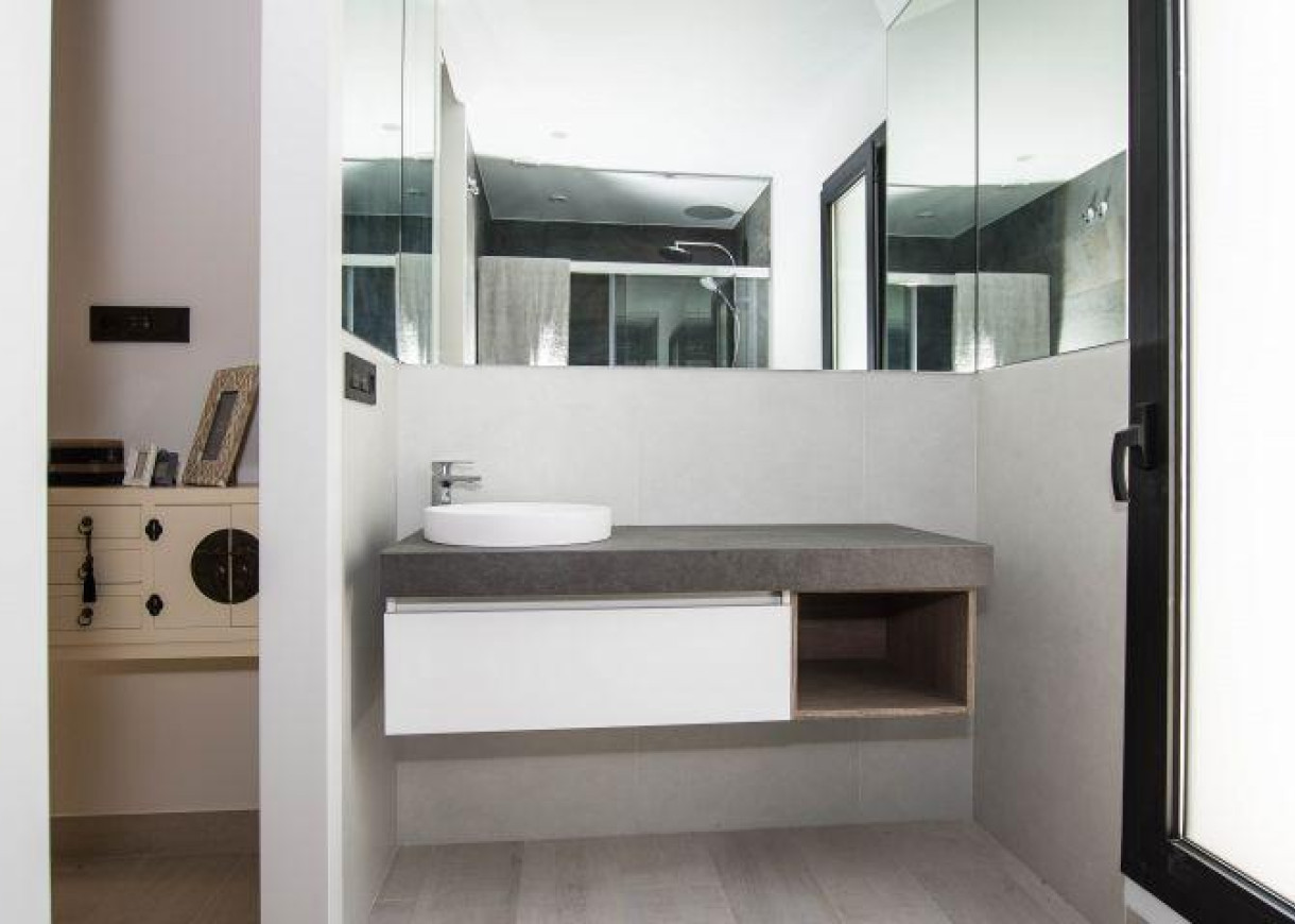 Nueva construcción  - Chalet - Finestrat - Campana garden