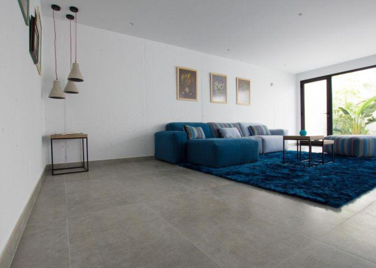 Nueva construcción  - Chalet - Finestrat - Campana garden