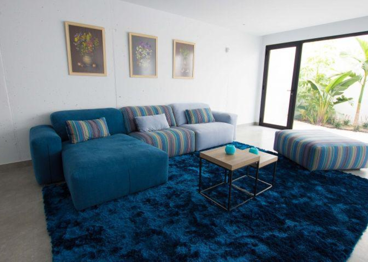 Nueva construcción  - Chalet - Finestrat - Campana garden