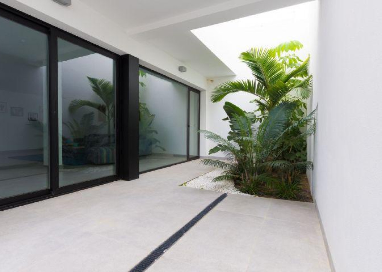 Nueva construcción  - Chalet - Finestrat - Campana garden