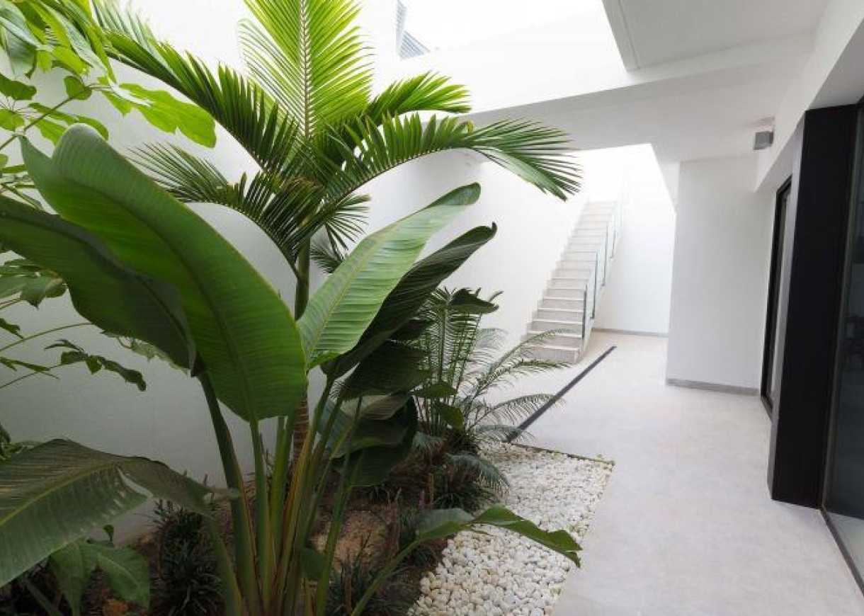 Nueva construcción  - Chalet - Finestrat - Campana garden