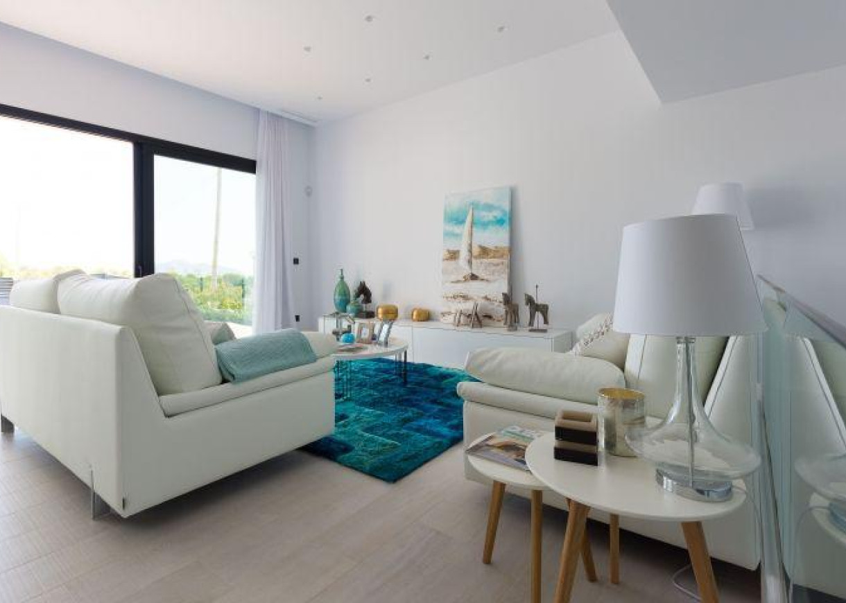 Nueva construcción  - Chalet - Finestrat - Campana garden