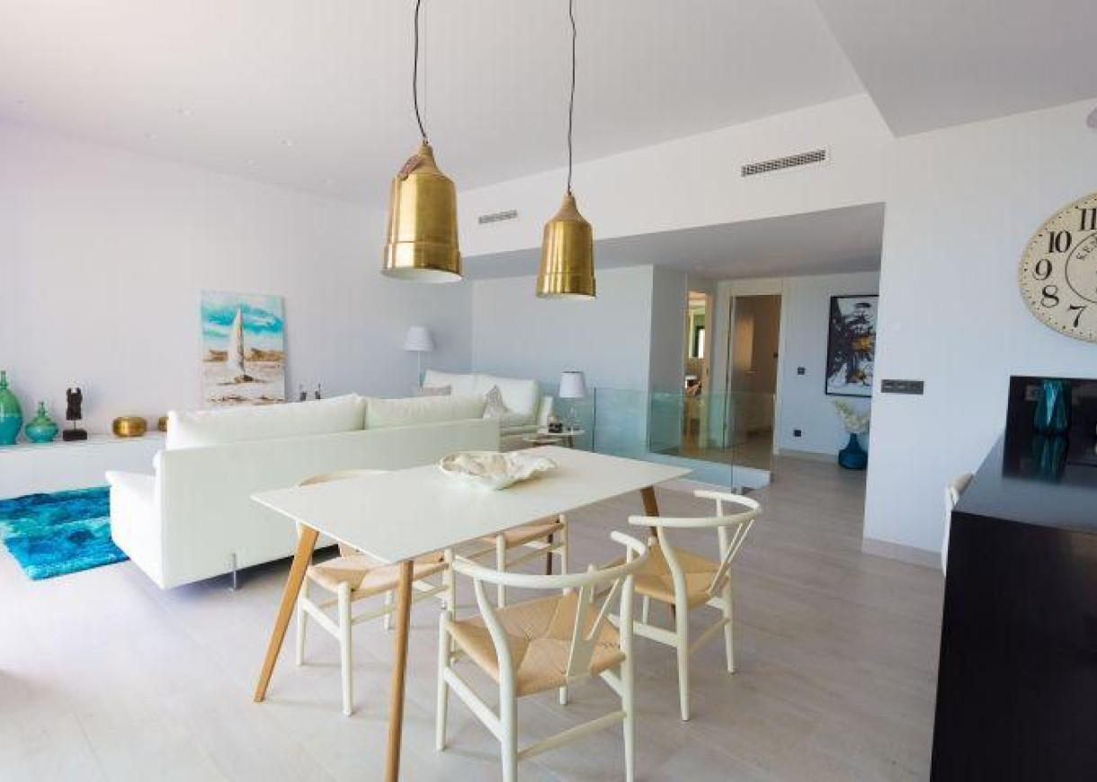 Nueva construcción  - Chalet - Finestrat - Campana garden