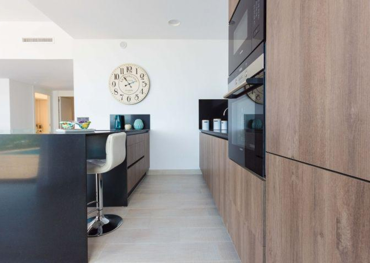 Nueva construcción  - Chalet - Finestrat - Campana garden