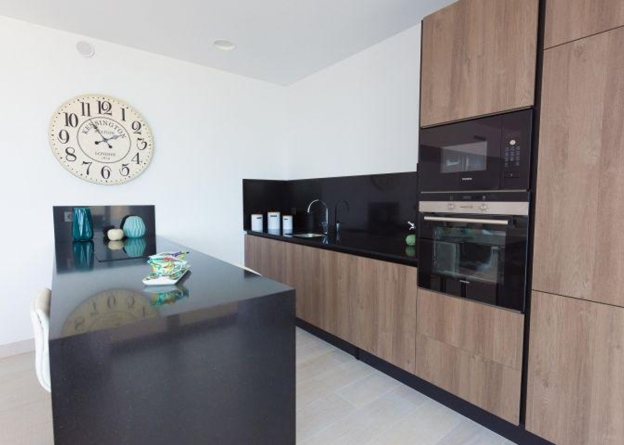 Nueva construcción  - Chalet - Finestrat - Campana garden