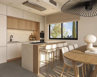 New Build - Villa - Torre Pacheco - Santa Rosalia Lake And Life Resort