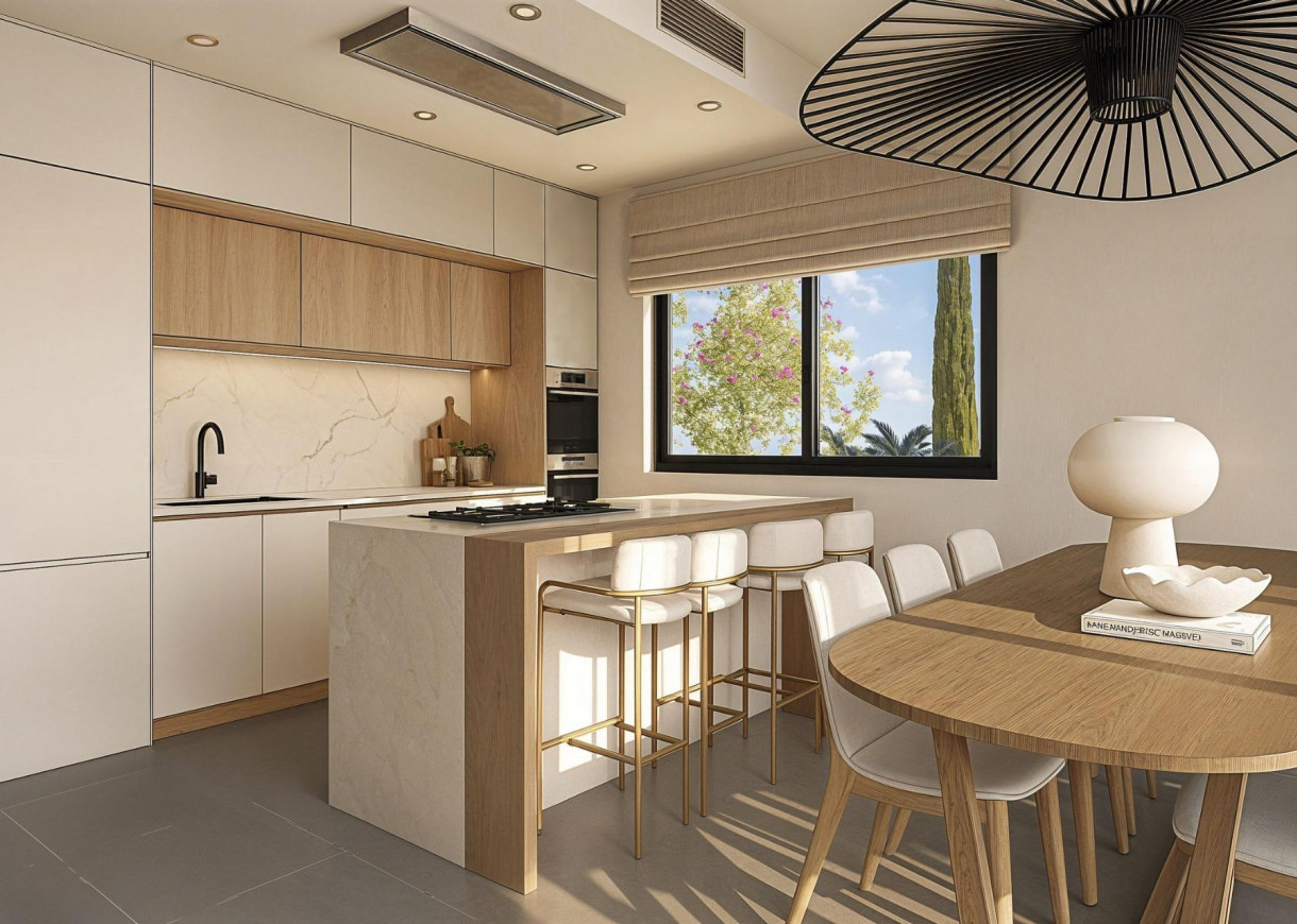 New Build - Villa - Torre Pacheco - Santa Rosalia Lake And Life Resort