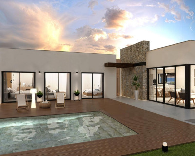 New Build - Villa - Torre Pacheco - Santa Rosalia Lake And Life Resort