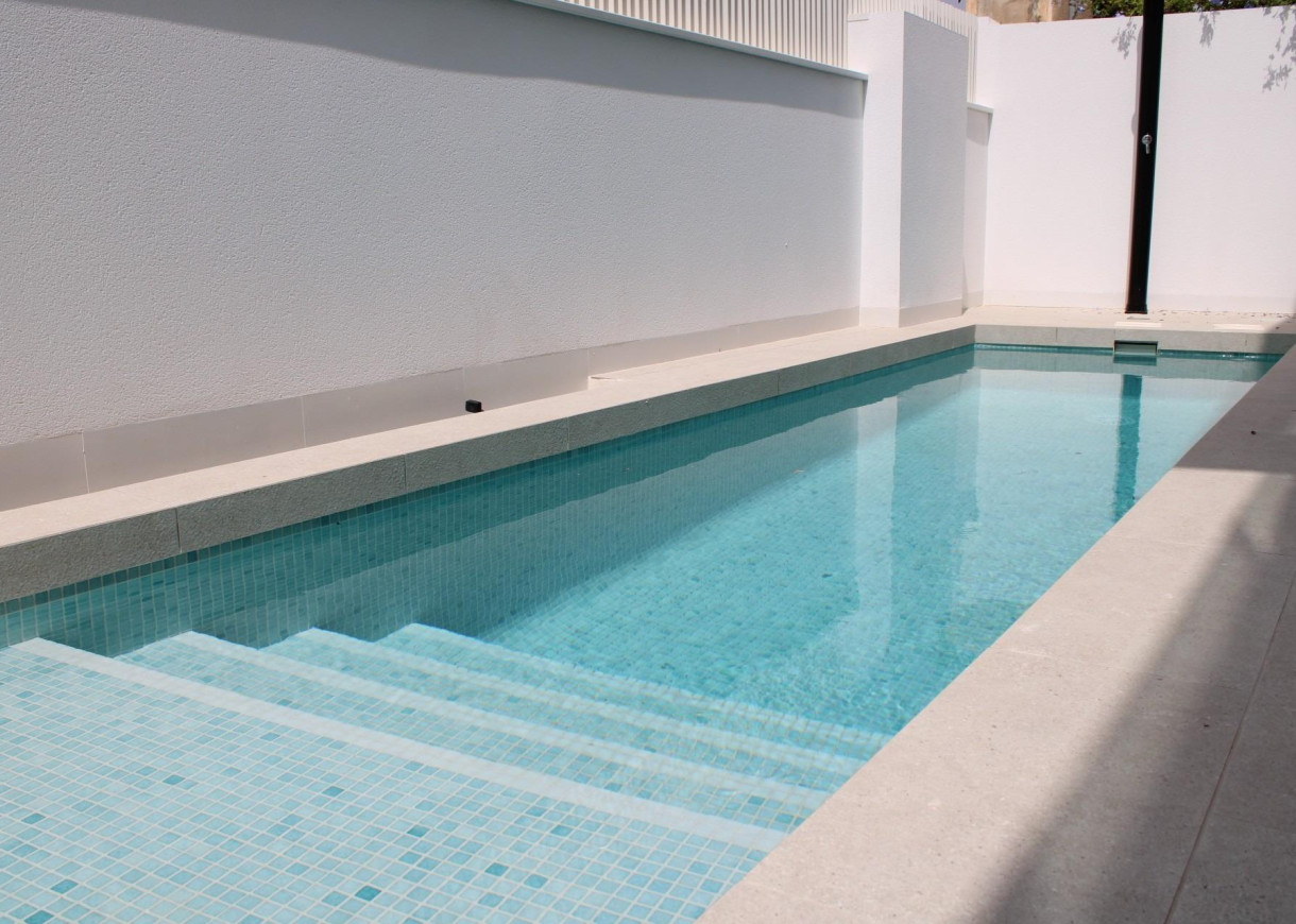 New Build - Villa - Pilar de la Horadada - Torre De La Horadada