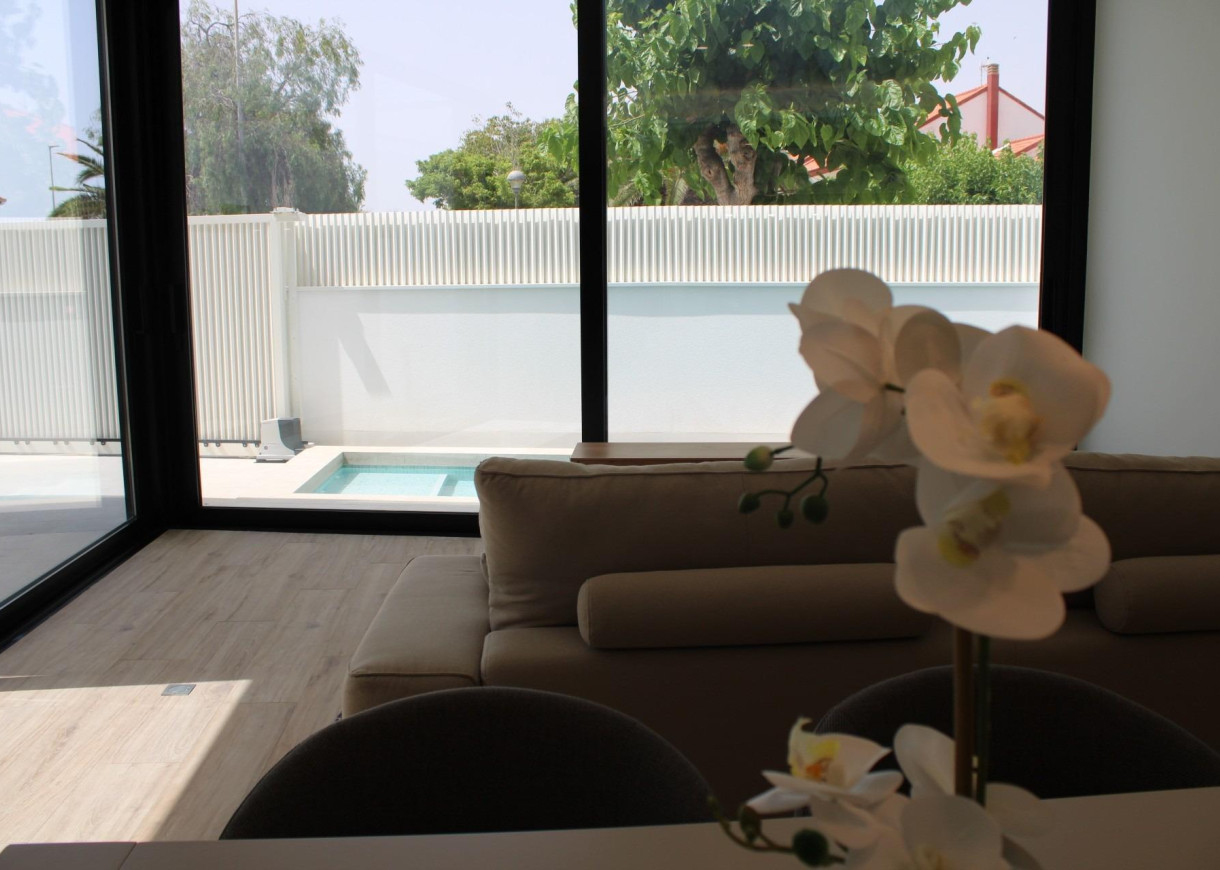 New Build - Villa - Pilar de la Horadada - Torre De La Horadada