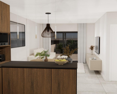 New Build - Bungalow - Rojales - Pueblo