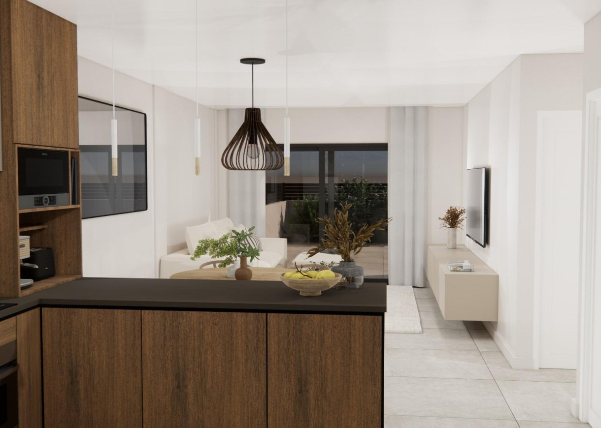 New Build - Bungalow - Rojales - Pueblo