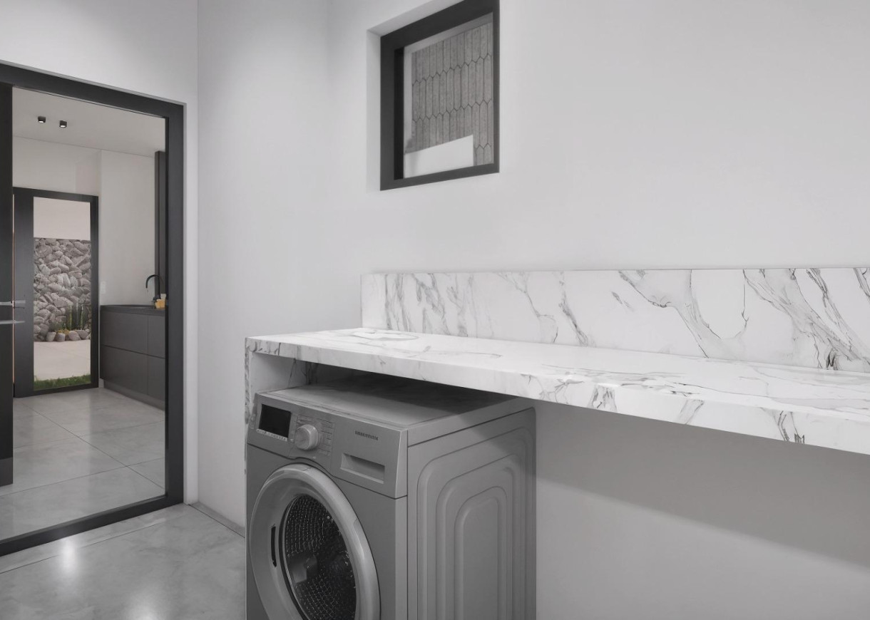 New Build - Villa - Los Montesinos - La herrada