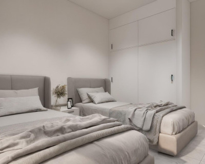 New Build - Villa - Los Montesinos - La herrada