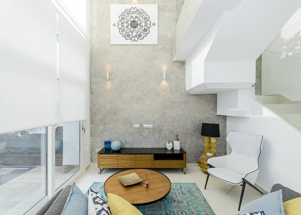 New Build - Villa - Los Montesinos - La Herada