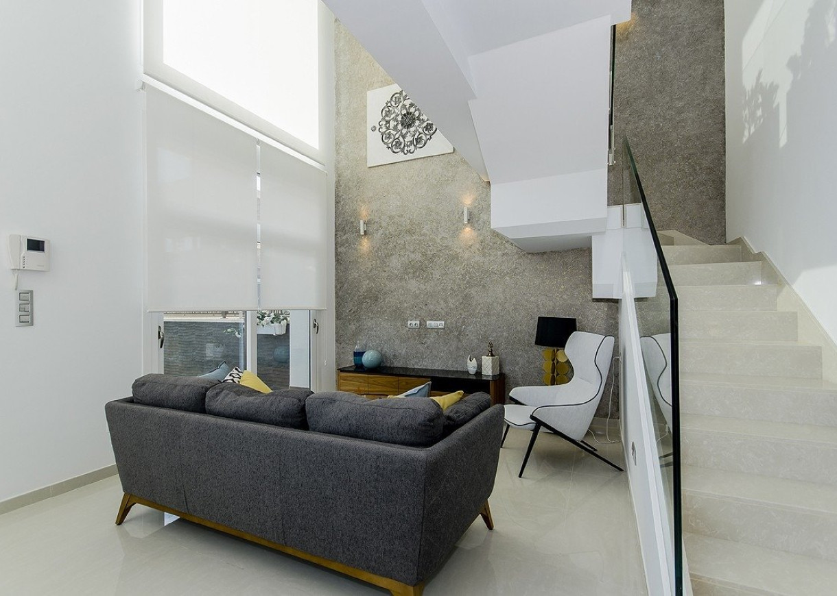 New Build - Villa - Los Montesinos - La Herada