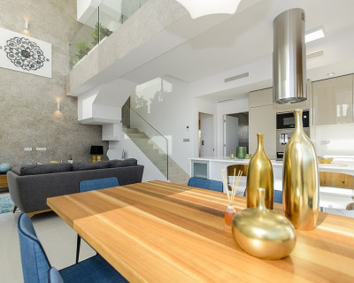 New Build - Villa - Los Montesinos - La Herada